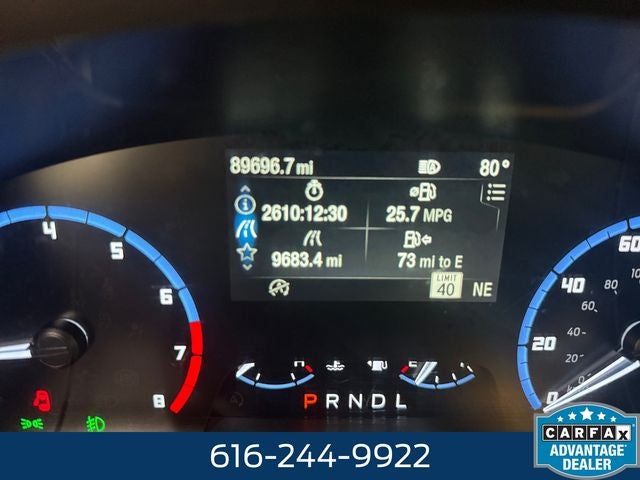2023 Ford Bronco Sport Heritage 1.5 Liter EcoBoost 4WD