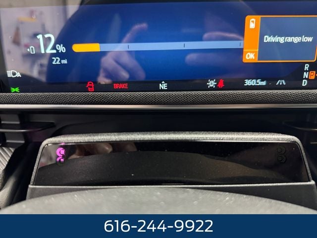 2025 Ford Mustang Mach-E Select