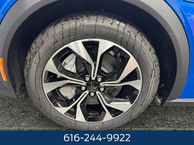 2025 Ford Mustang Mach-E Select