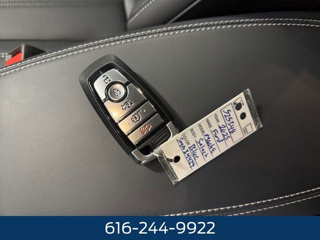 2025 Ford Mustang Mach-E Select