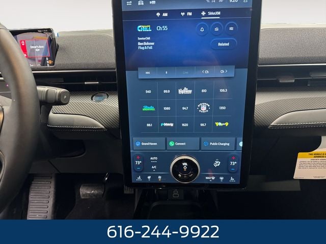 2025 Ford Mustang Mach-E Select