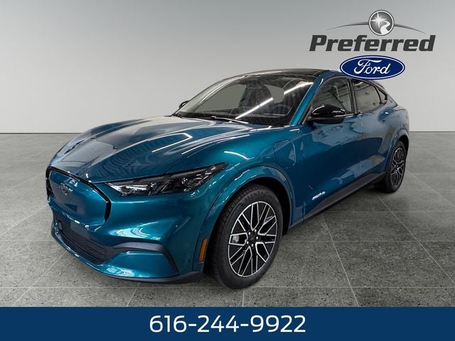 2026 Ford Mustang Mach-E Premium