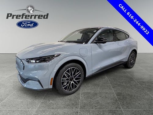 2025 Ford Mustang Mach-E Premium