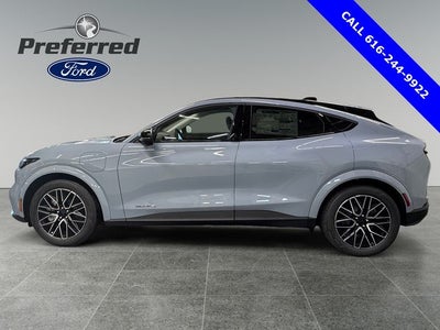 2025 Ford Mustang Mach-E Premium