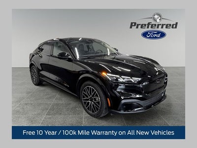 2026 Ford Mustang Mach-E Premium