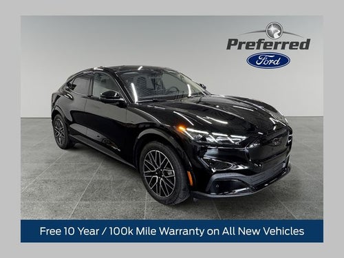 2026 Ford Mustang Mach-E Premium