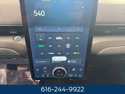 2026 Ford Mustang Mach-E Premium