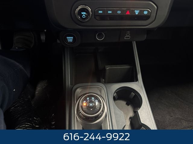 2026 Ford Maverick Lobo Standard
