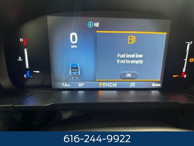 2026 Ford Maverick Lobo Standard