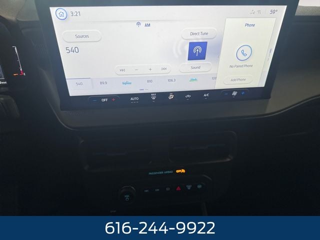 2026 Ford Maverick Lobo Standard