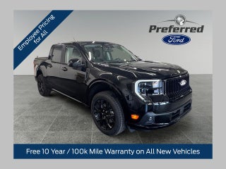 2026 Ford Maverick Lobo Standard