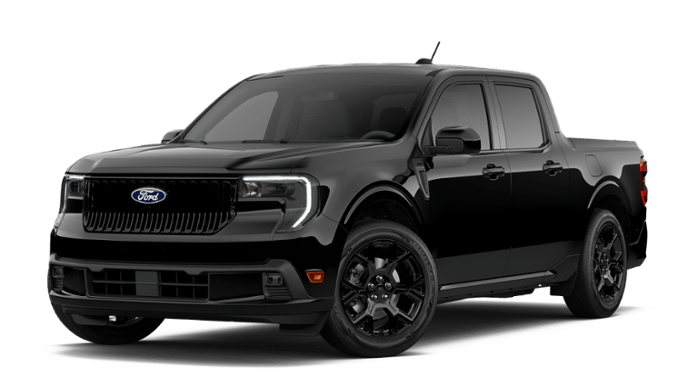 2026 Ford Maverick Lobo Standard