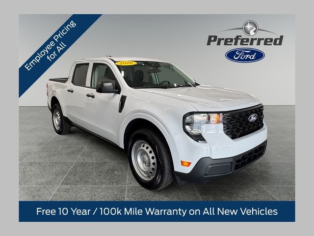 2026 Ford Maverick XL