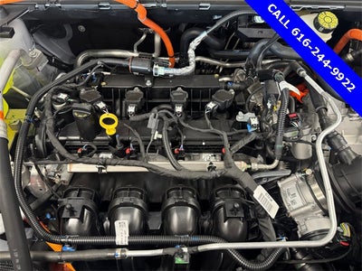 2025 Ford Maverick XL