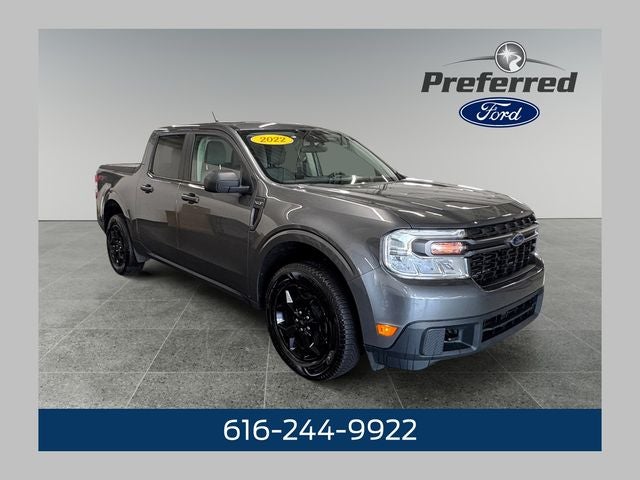 2022 Ford Maverick XLT 2.0 Liter EcoBoost Turbocharged AWD