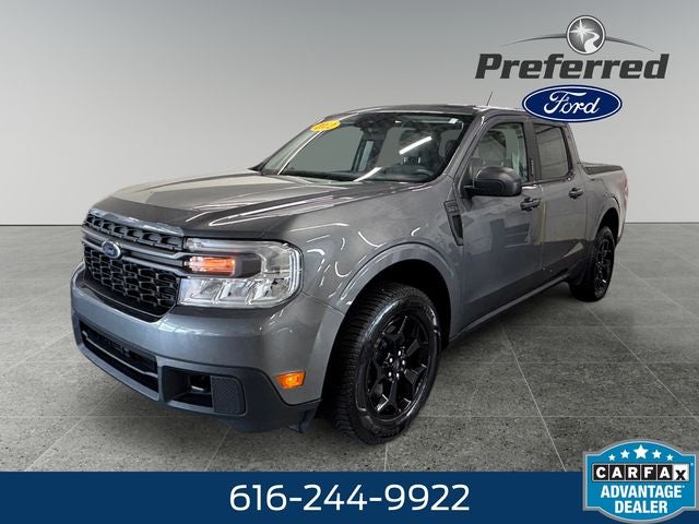 2022 Ford Maverick XLT 2.0 Liter EcoBoost Turbocharged AWD