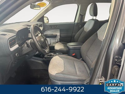 2022 Ford Maverick XLT 2.0 Liter EcoBoost Turbocharged AWD