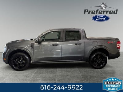 2022 Ford Maverick XLT 2.0 Liter EcoBoost Turbocharged AWD