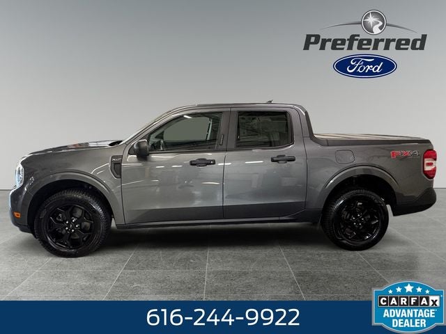 2022 Ford Maverick XLT 2.0 Liter EcoBoost Turbocharged AWD