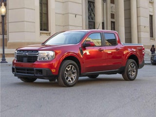 2022 Ford Maverick XLT 2.0 Liter EcoBoost Turbocharged AWD