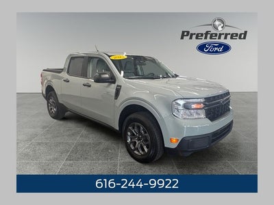 2023 Ford Maverick XLT 2.0 Liter EcoBoost Turbocharged AWD