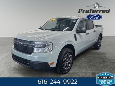 2023 Ford Maverick XLT 2.0 Liter EcoBoost Turbocharged AWD