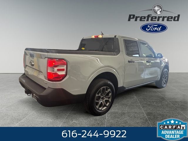 2023 Ford Maverick XLT 2.0 Liter EcoBoost Turbocharged AWD