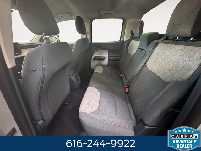 2023 Ford Maverick XLT 2.0 Liter EcoBoost Turbocharged AWD