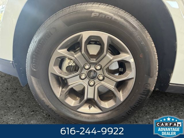 2023 Ford Maverick XLT 2.0 Liter EcoBoost Turbocharged AWD