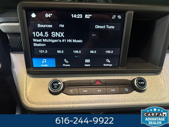 2023 Ford Maverick XLT 2.0 Liter EcoBoost Turbocharged AWD