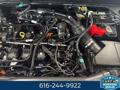 2023 Ford Maverick XLT 2.0 Liter EcoBoost Turbocharged AWD