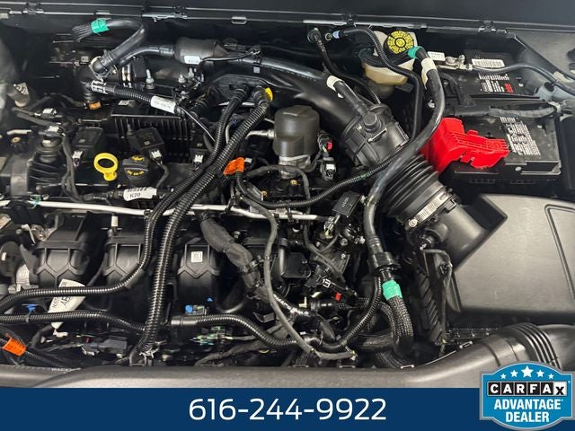 2023 Ford Maverick XLT 2.0 Liter EcoBoost Turbocharged AWD