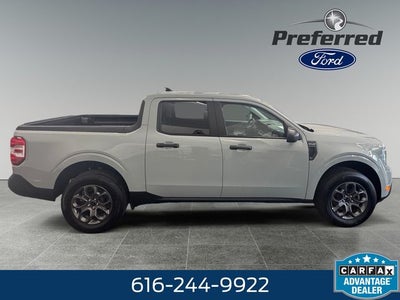 2023 Ford Maverick XLT 2.0 Liter EcoBoost Turbocharged AWD