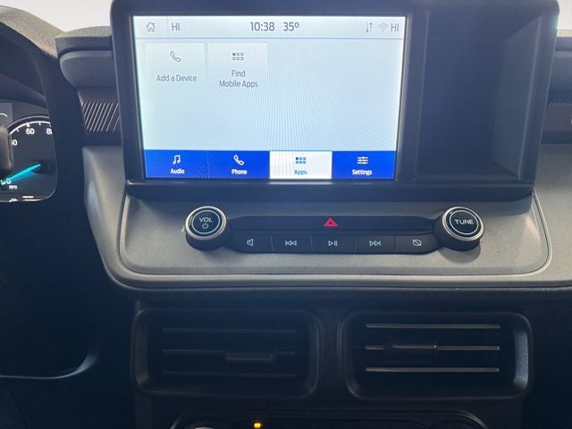 2022 Ford Maverick Lariat 2.0 Liter EcoBoost Turbocharged Crew Cab AWD