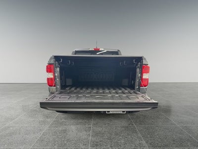 2022 Ford Maverick Lariat 2.0 Liter EcoBoost Turbocharged Crew Cab AWD
