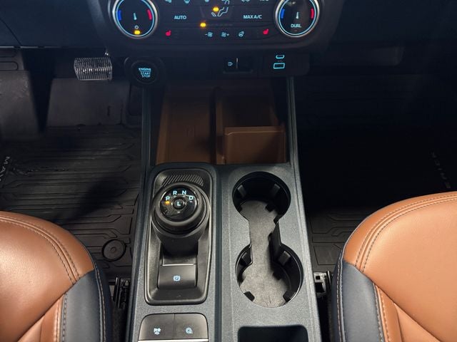 2022 Ford Maverick Lariat 2.0 Liter EcoBoost Turbocharged Crew Cab AWD