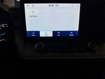 2022 Ford Maverick Lariat 2.0 Liter EcoBoost Turbocharged Crew Cab AWD