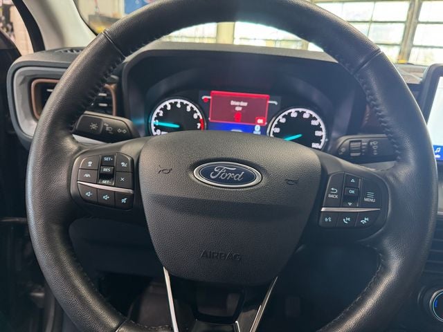 2022 Ford Maverick Lariat 2.0 Liter EcoBoost Turbocharged Crew Cab AWD