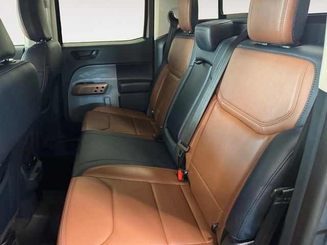 2022 Ford Maverick Lariat 2.0 Liter EcoBoost Turbocharged Crew Cab AWD