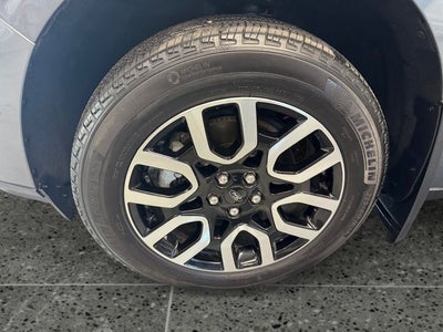 2022 Ford Maverick Lariat 2.0 Liter EcoBoost Turbocharged Crew Cab AWD