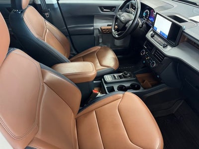 2022 Ford Maverick Lariat 2.0 Liter EcoBoost Turbocharged Crew Cab AWD