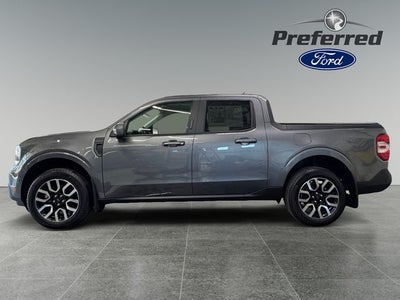 2022 Ford Maverick Lariat 2.0 Liter EcoBoost Turbocharged Crew Cab AWD