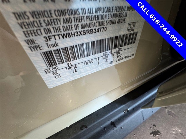 2025 Ford Maverick XLT