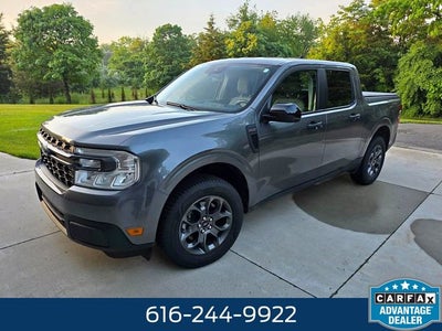 2024 Ford Maverick XLT 2.0 Liter EcoBoost Turbocharged Crew Cab 4WD