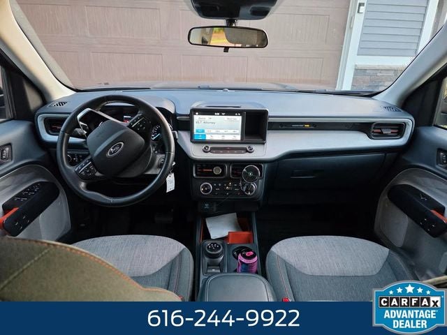 2024 Ford Maverick XLT 2.0 Liter EcoBoost Turbocharged Crew Cab 4WD
