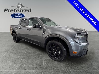 2025 Ford Maverick XLT