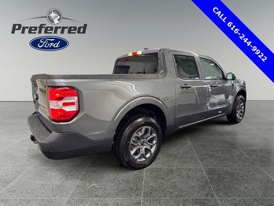 2025 Ford Maverick XLT