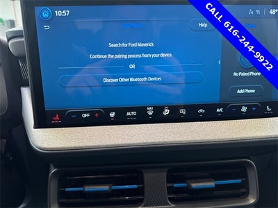 2025 Ford Maverick XLT