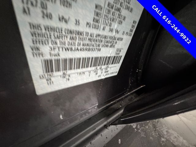 2025 Ford Maverick XLT