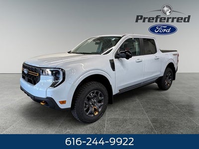 2026 Ford Maverick Tremor